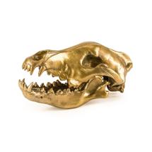 Статуэтка Seletti Статуэтка Wunderkrammer Wolf Skull арт. 10892