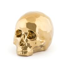 Статуэтка Seletti Статуэтка My Skull Gold арт. 10415 ORO