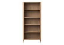 Стеллаж Ellipsefurniture Стеллаж Type oak 200 см (натуральный дуб) арт. TY010201180101