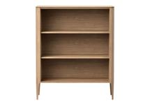 Стеллаж Ellipsefurniture Стеллаж Type oak 120 см (натуральный дуб) арт. TY010201170101