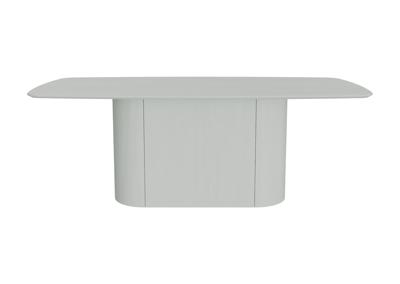 Стол Ellipsefurniture Стол обеденный Type прямоугольный 220*95 см (белый) арт. TY010211310601