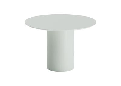 Стол Ellipsefurniture Стол обеденный Type D 110 см основание D 43 см (белый) арт. TY010403050101