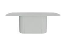 Стол Ellipsefurniture Стол обеденный Type прямоугольный 200*95 см (белый) арт. ZN-294326