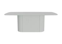 Стол Ellipsefurniture Стол обеденный Type прямоугольный 220*95 см (белый) арт. ZN-294330