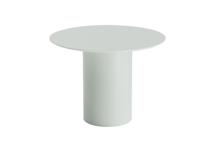 Стол Ellipsefurniture Стол обеденный Type D 100 см основание D 43 см (белый) арт. TY010403040101