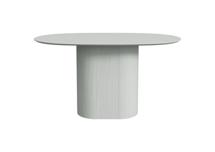 Стол Ellipsefurniture Стол обеденный Type овальный 140*85 см (белый) арт. TY010211240601