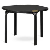 Стол LATITUDE Столик кофейный ror, 50х50 см, черный арт. RORTBL_C_SQBKBKBK