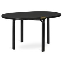 Стол LATITUDE Столик кофейный ror, 75х50 см, черный арт. RORTBL_C_OBKBKBK