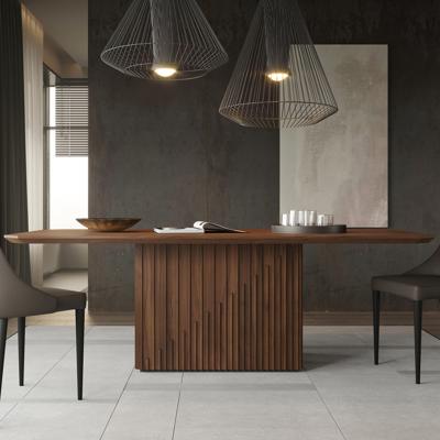 Стол MOD INTERIORS Обеденный стол MENORCA арт. MDI.DT.MN.8, арт. CP1903D 220*100 dining table