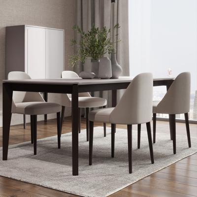 Стол MOD INTERIORS Обеденный стол MARBELLA арт. MDI.DT.MRB.9, арт. CP1709D Dining table