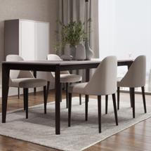 Стол MOD INTERIORS Обеденный стол MARBELLA арт. MDI.DT.MRB.9, арт. CP1709D Dining table