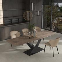 Стол MOD INTERIORS Обеденный стол TOLEDO арт. MDI.DT.TOL.12, арт. ET2111C-1826 Dining table