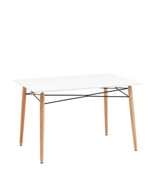 Стол Stool Group Стол Eames DSW Rectangle New 120*80 белый арт. УТ000038926