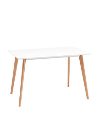 Стол Stool Group Стол обеденный FRANK NEW 120*80 белый арт. УТ000038924