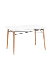 Стол Stool Group Стол Eames DSW Rectangle New 120*80 белый арт. УТ000038926