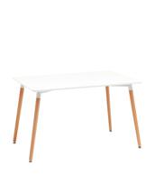 Стол Stool Group Стол обеденный OSLO NEW 120*80 белый арт. УТ000038925