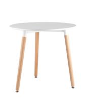 Стол Stool Group Стол круглый EAMES DST NEW D80 белый арт. УТ000039064