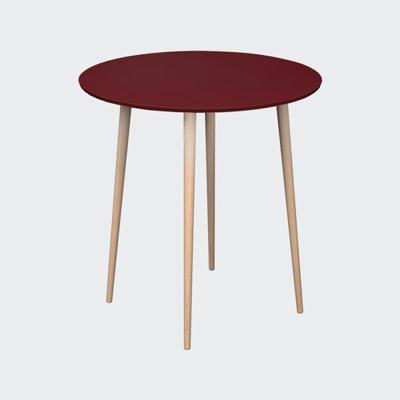 Стол Woodi Furniture Средний стол Спутник арт. SS80KR-BO