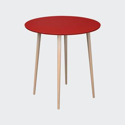 Стол Woodi Furniture Средний стол Спутник арт. SS80KR-KR