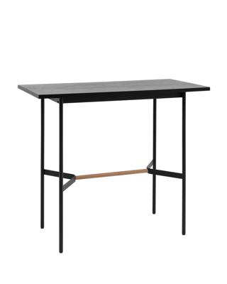 Стол барный Stool Group Стол барный Knobb 120*60 черный арт. УТ000036496