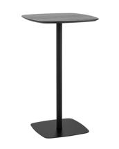 Стол барный Stool Group Стол барный Form 60*60 черный арт. УТ000036018