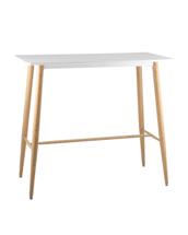 Стол барный Stool Group Стол барный Eames DSW белый арт. УТ000000858