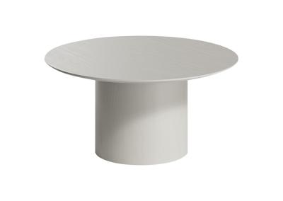 Столик Ellipsefurniture Столик Type D 80 см основание D 39 см (серо-бежевый) арт. TY010105060101