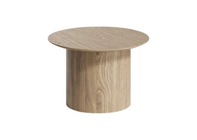 Столик Ellipsefurniture Столик Type D 60 см основание D 39 см (натуральный дуб) арт. TY010101040101