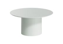 Столик Ellipsefurniture Столик Type D 80 см основание D 39 см (белый) арт. TY010106060101