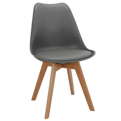 Стул Bradexhome Стул Eames Bon серый арт. FR 0025