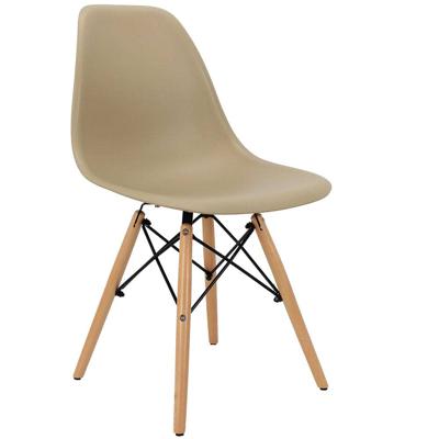 Стул Bradexhome Стул Eames латте арт. FR 0219