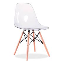 Стул Bradexhome Стул Eames прозрачный арт. FR 0044