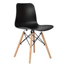 Стул Bradexhome Стул Eames Waffle чёрный арт. RF 0779