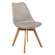 Стул Bradexhome Стул Eames Bon латте арт. FR 0216