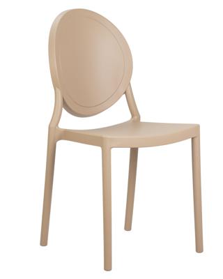 Стул DOBRIN Стул обеденный DOBRIN ALBERT, бежевый арт. LMZL-PP712_P-beige