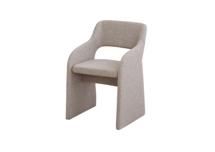 Стул Ellipsefurniture Стул E7.6 (бежевый, рогожка) арт. KP010201020101