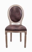 Стул MAK interior Интерьерные стулья Volker antique v2 арт. 5KS24501-BRA
