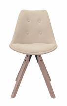 Стул MAK interior Обеденные стулья Dexx beige арт. 5KS24512-1