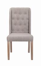 Стул MAK interior Стул Baldwin beige арт. 5KS29661-O