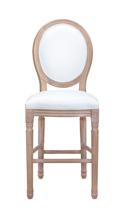 Стул MAK interior Стул Filon average white+beige арт. 5KS24519-65-W