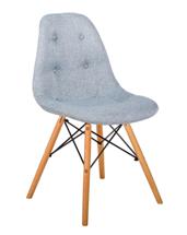 Стул R-Home Стул Eames W Сканди Грей арт. 8601901h_ГрейW