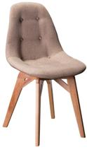 Стул R-Home Стул Eames lite Сканди Браун арт. 8601906HSL