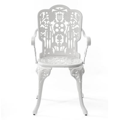 Стул Seletti Стул Aluminium White арт. 18684 BIA