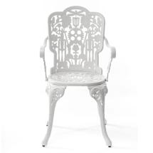 Стул Seletti Стул Aluminium White арт. 18684 BIA