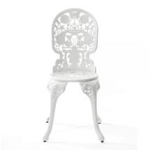 Стул Seletti Стул Aluminium White арт. 18686_BIA