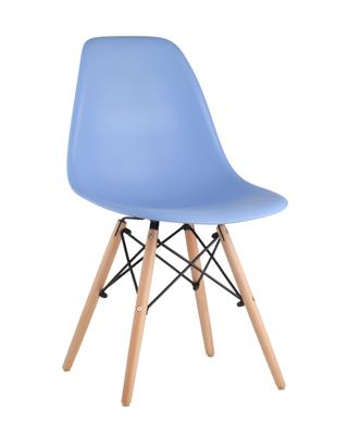 Стул Stool Group Стул Eames DSW голубой арт. УТ000000271