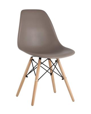 Стул Stool Group Стул Eames DSW темно-серый x4 арт. УТ000005348