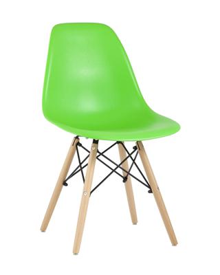 Стул Stool Group Стул Eames DSW светло-зеленый x4 арт. УТ000005357