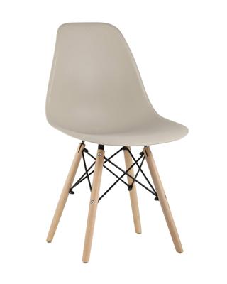 Стул Stool Group Стул Eames Style DSW бежевый арт. УТ000002352