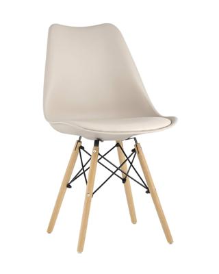 Стул Stool Group Стул Eames Soft бежевый арт. УТ000025483